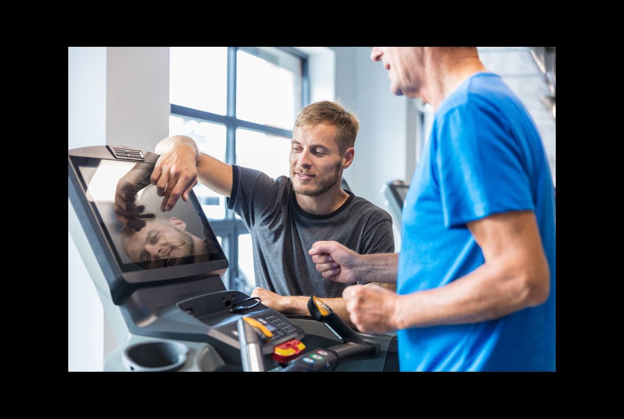 cardiac rehab image