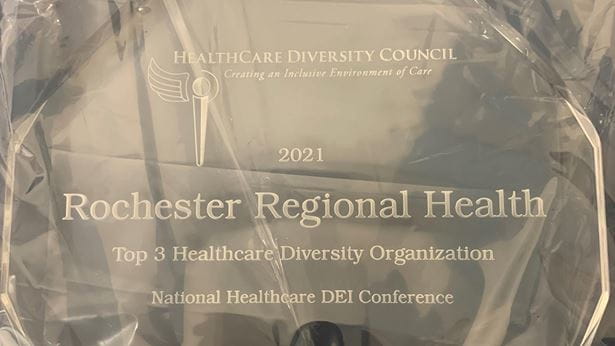 RRH Recognized Among Nation’s Top 3 DEI Advocates
