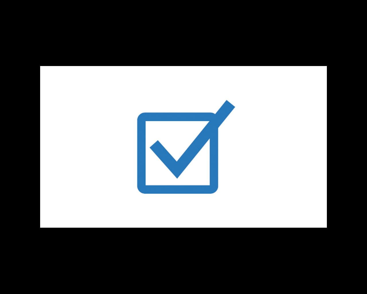 MyCare e-check in icon
