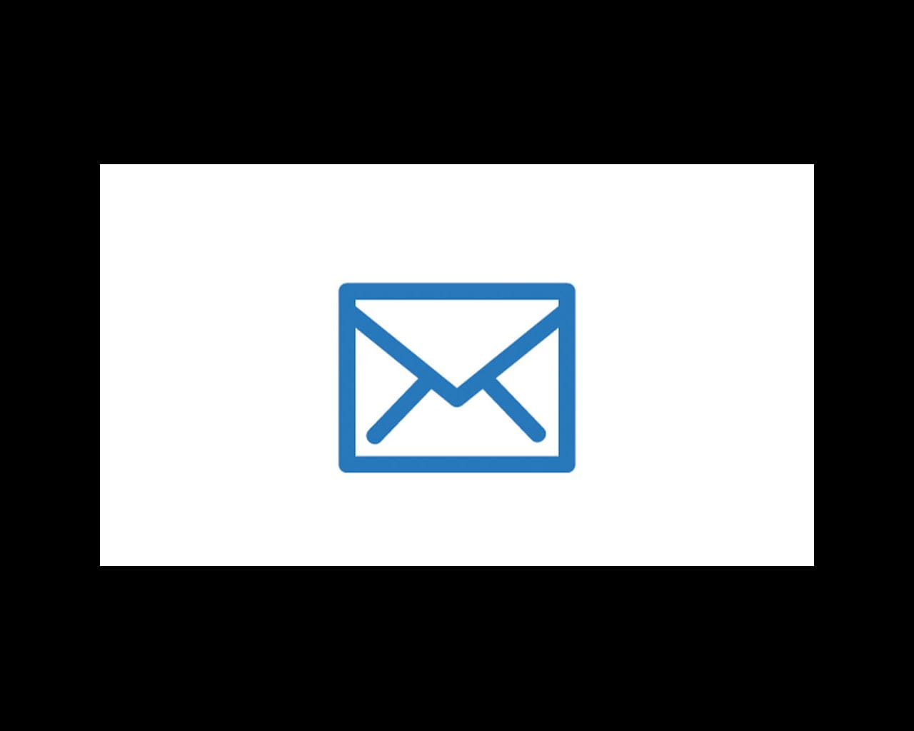 MyCare send a message icon