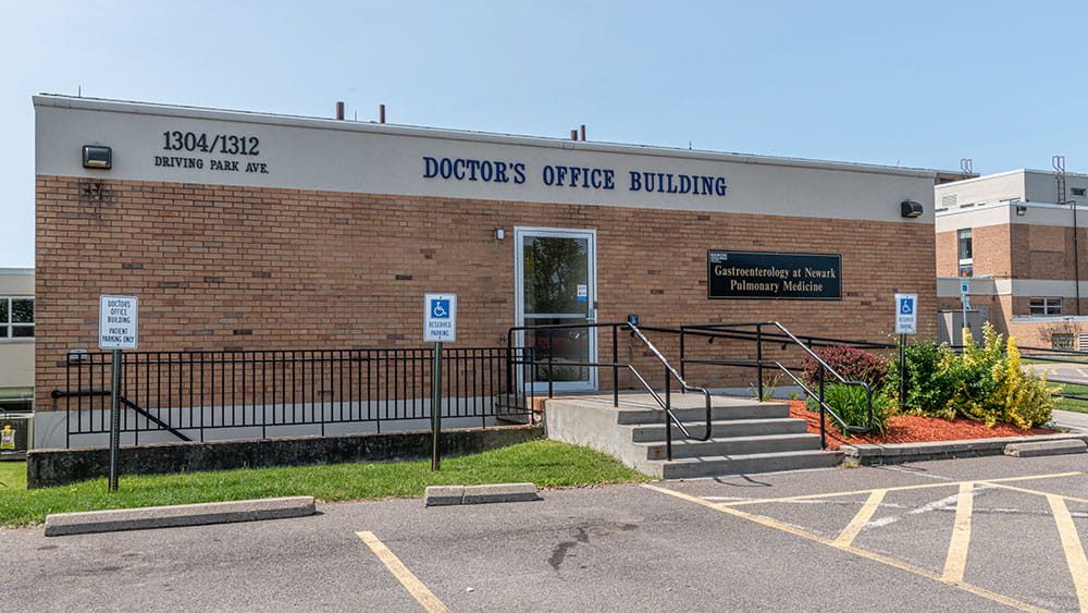 Thoracic Surgery - Newark