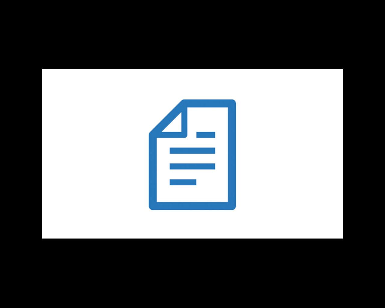 MyCare Paperwork icon