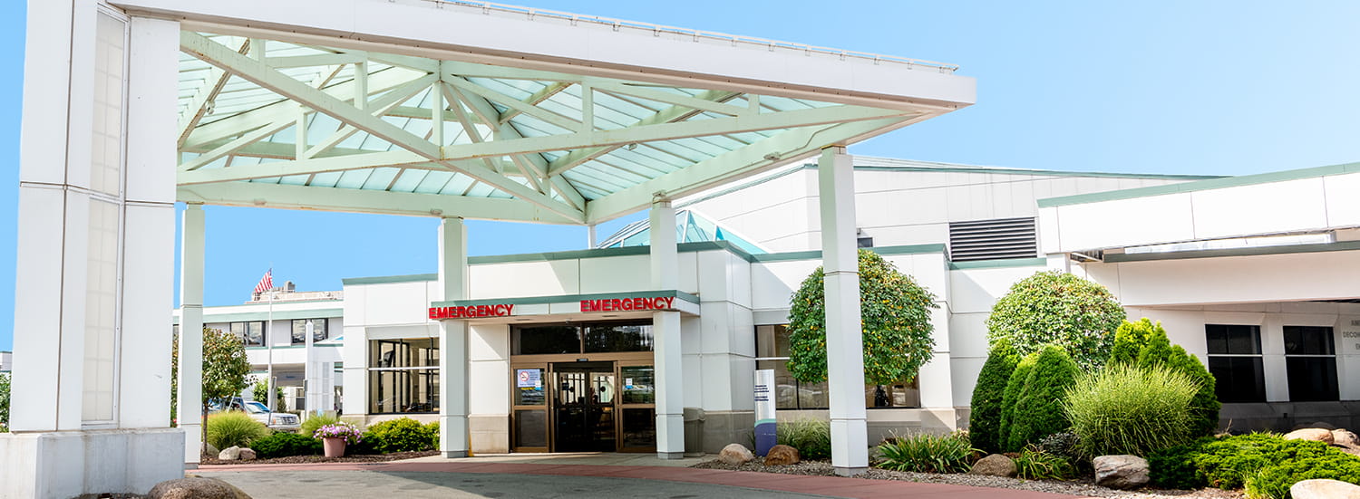 Emergency Center - Unity Hospital