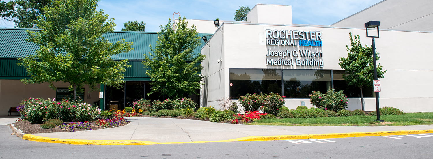 Joseph C. Wilson Multicultural Medical Building