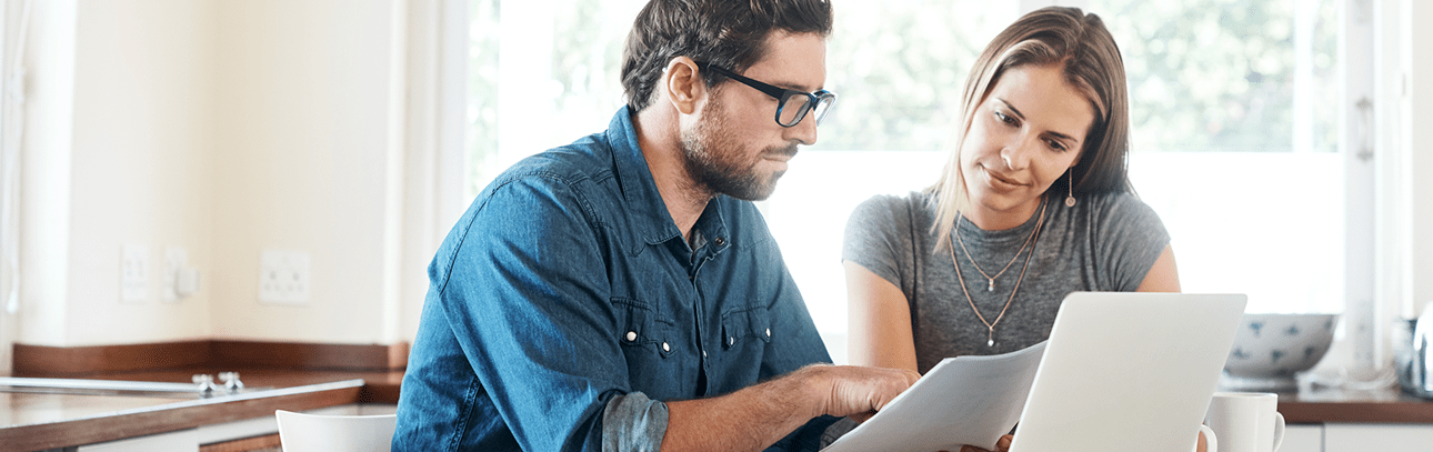 people on computer