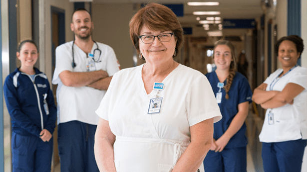 Hospital Staff