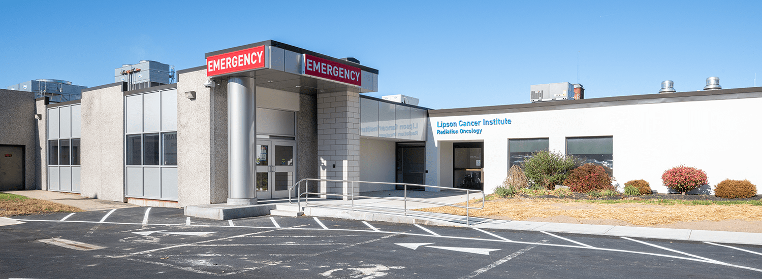 Rob and Pamela Sands Emergency Department