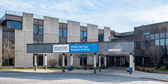 Clifton Springs campus buildings