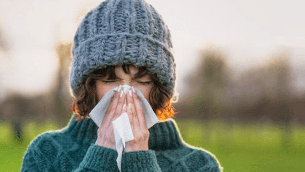 flu symptoms