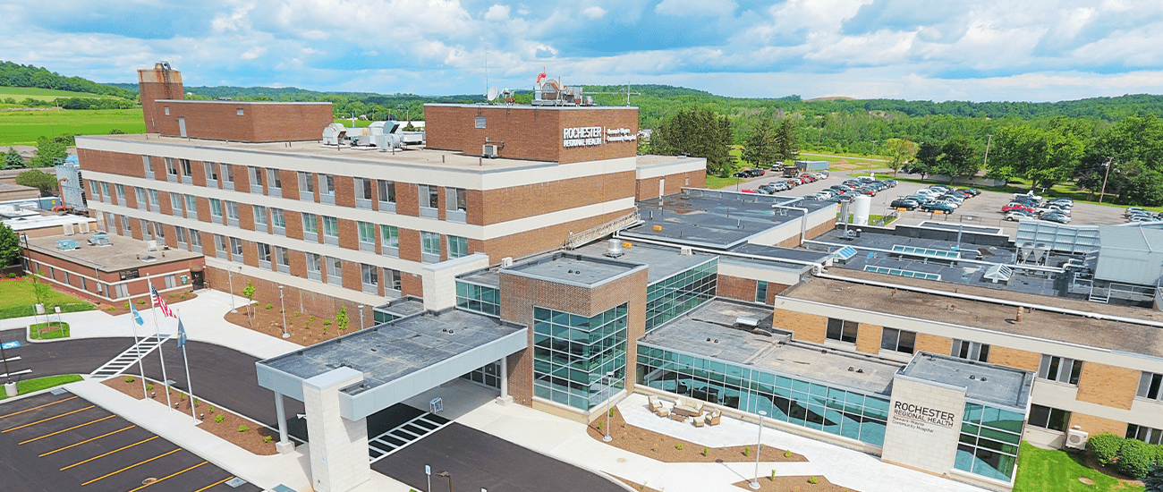 Newark-Wayne Community Hospital