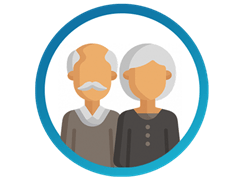 geriatrics icon