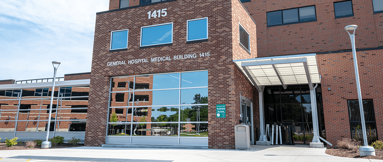 Rochester General Hospital Medical Office Building (MOB)