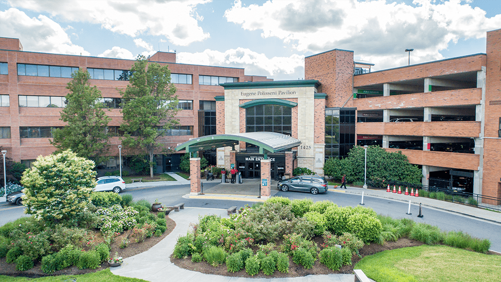 rochester general hospital location image